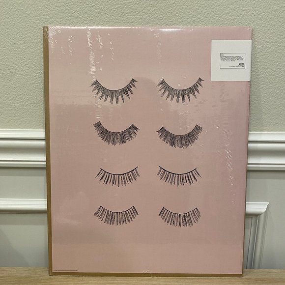Pack 2 New ! - IKEA BILD Poster Pink Lipstick 16x20" 505.277.35 - Picture 3 of 3
